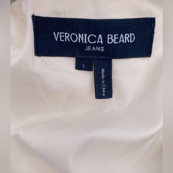 Veronica Beard Surrey Sherpa Jacket - Picture 8 of 9